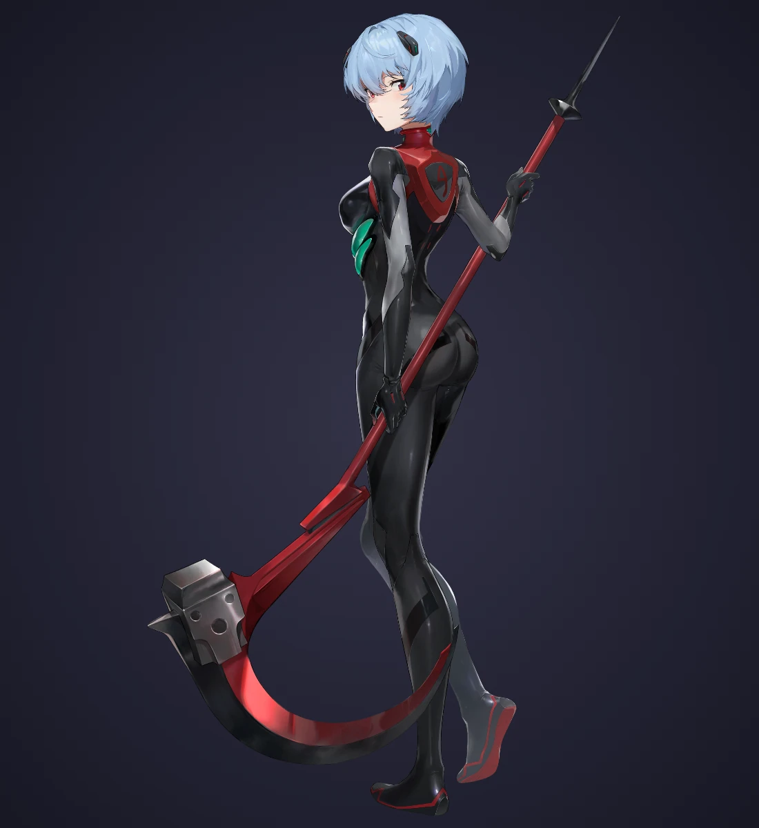 Default · Standing