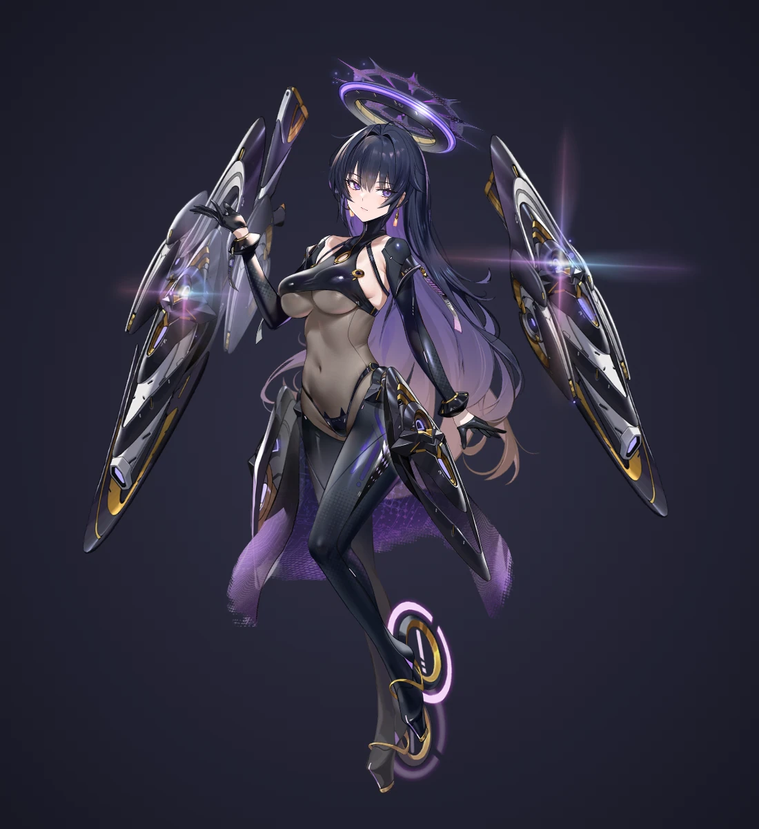 Default · Standing