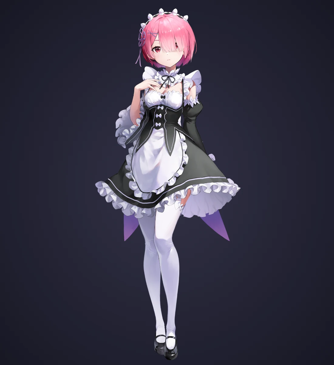 Default · Standing