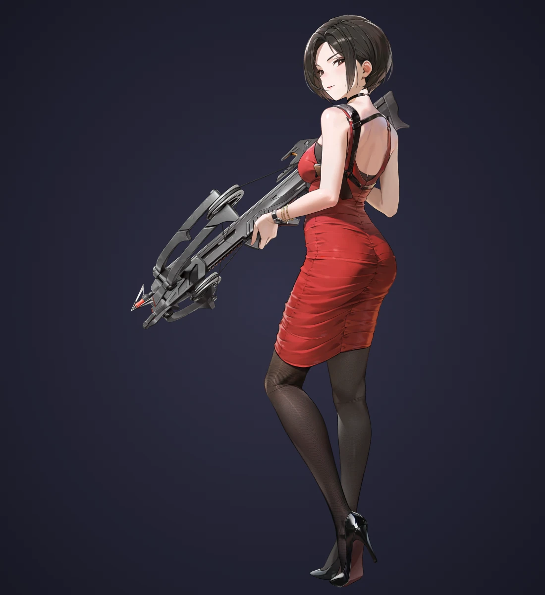 Default · Standing