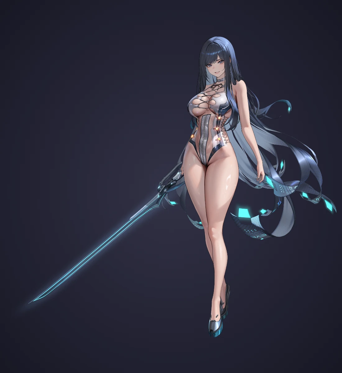 Midsummer Alice · Standing