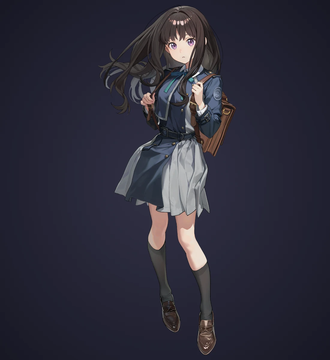 Default · Standing