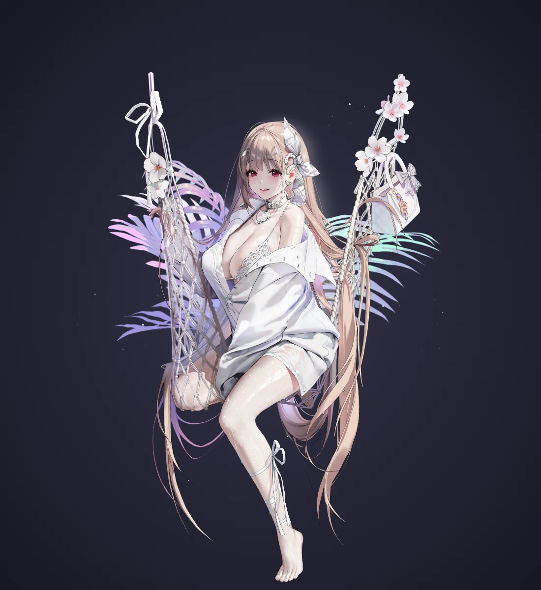 Shine of Love · Standing · Viper from NIKKE