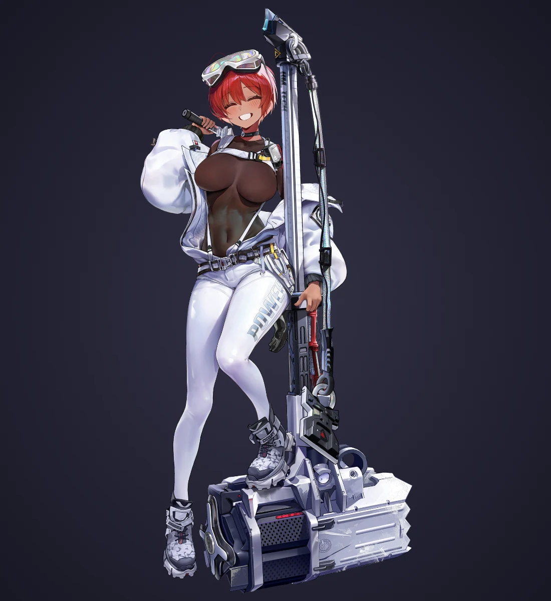 Default · Standing