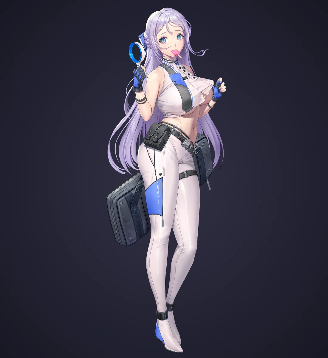 Default · Standing