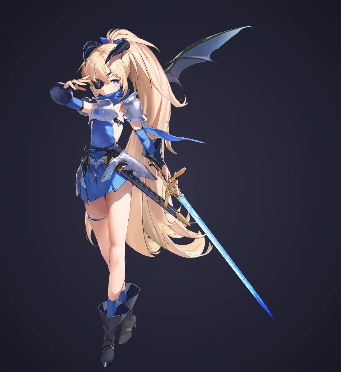 Default · Standing