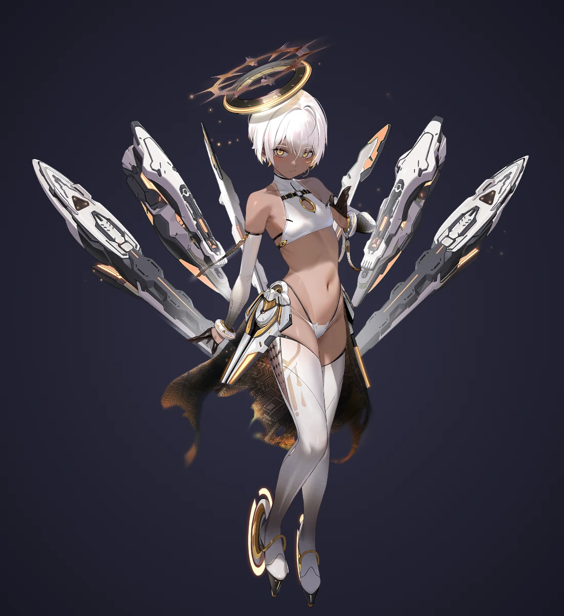 Default · Standing · Eternity from NIKKE