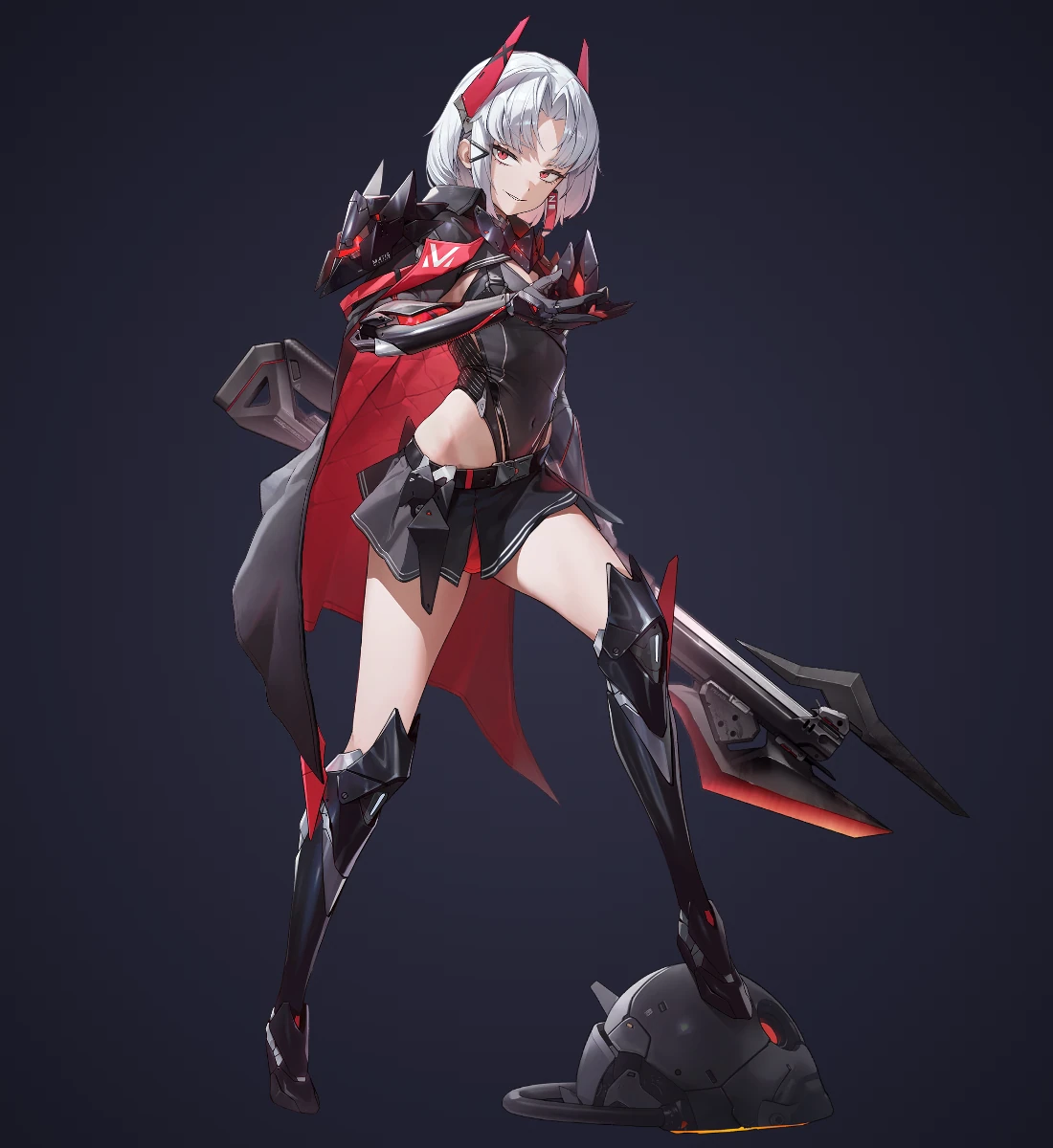 Default · Standing