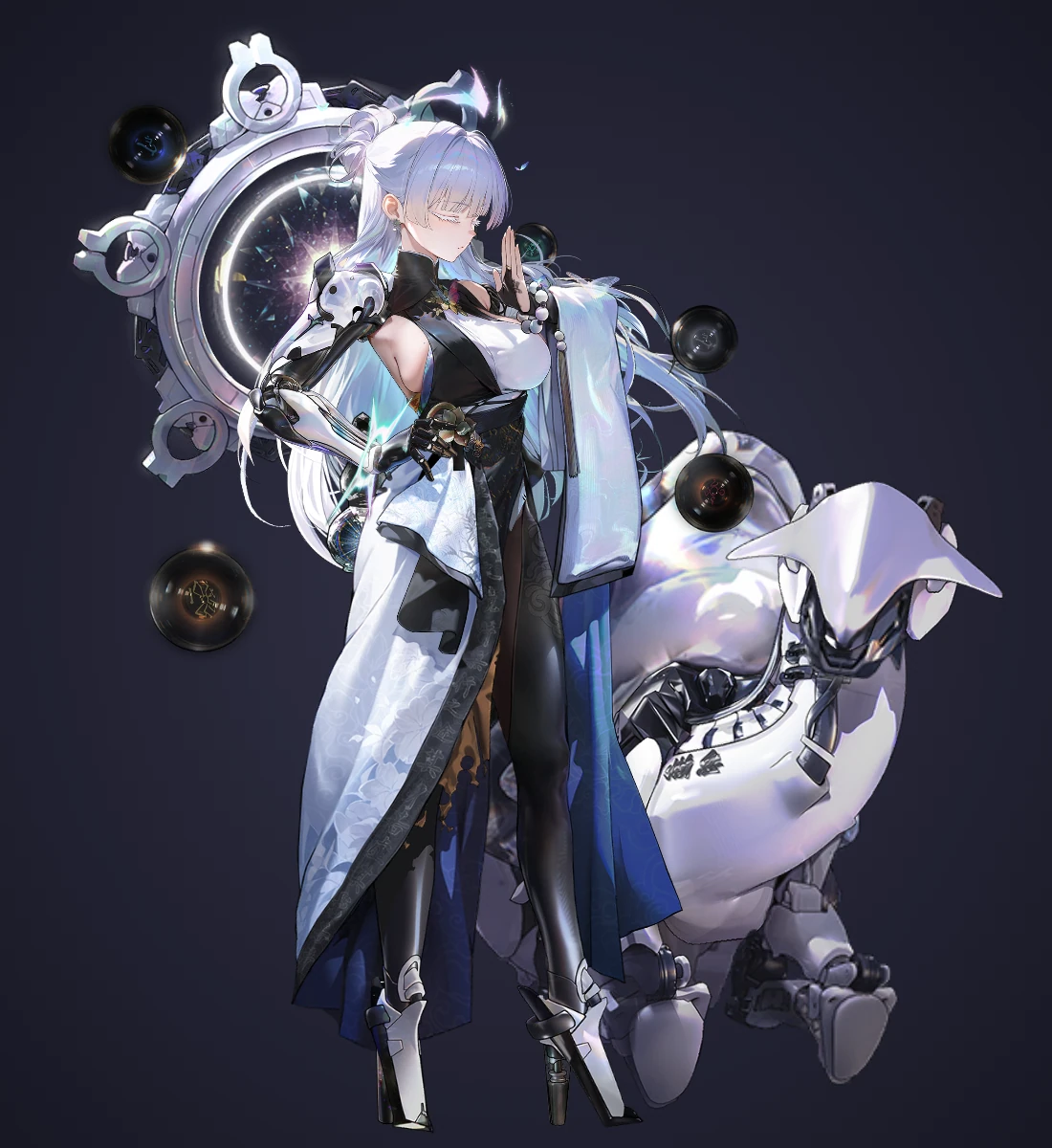 Default · Standing