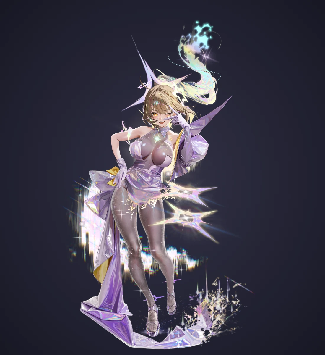 Starlight · Standing