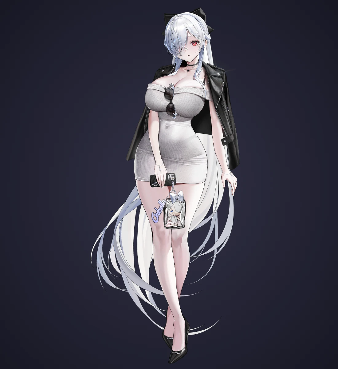 Beautiful Me · Standing · Cinderella from NIKKE