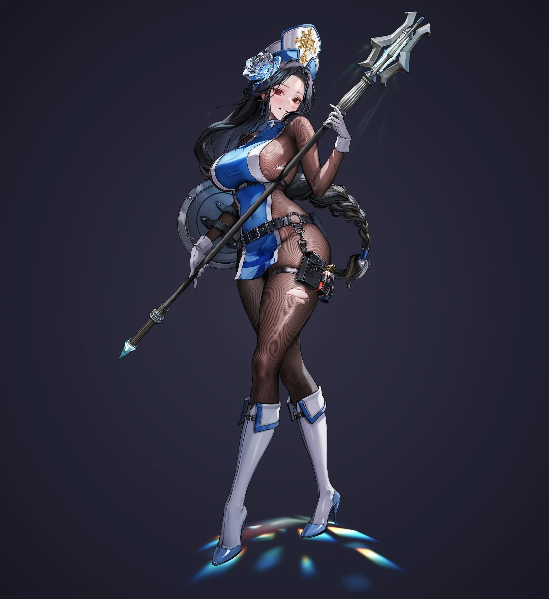 Default · Standing