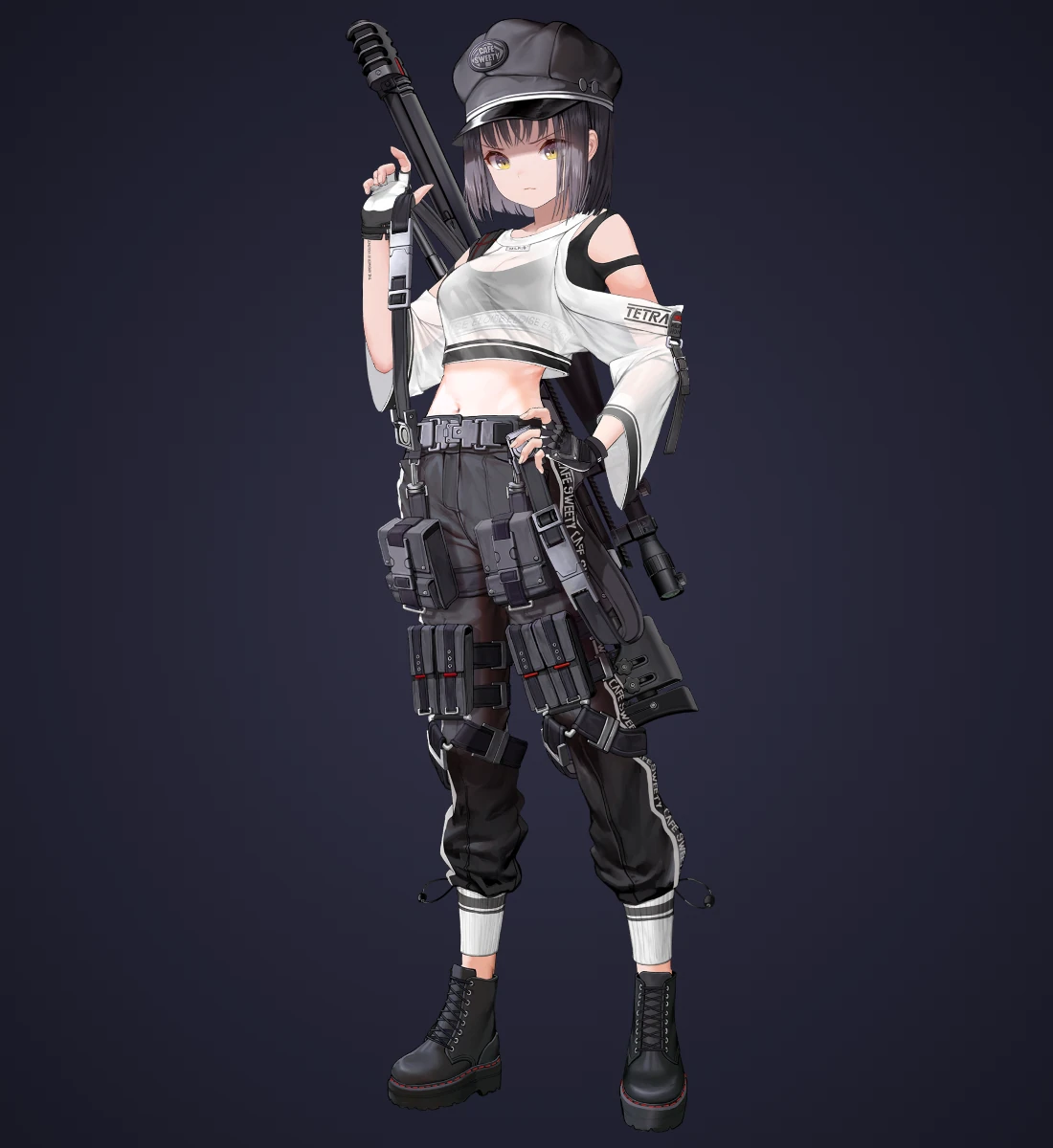Default · Standing