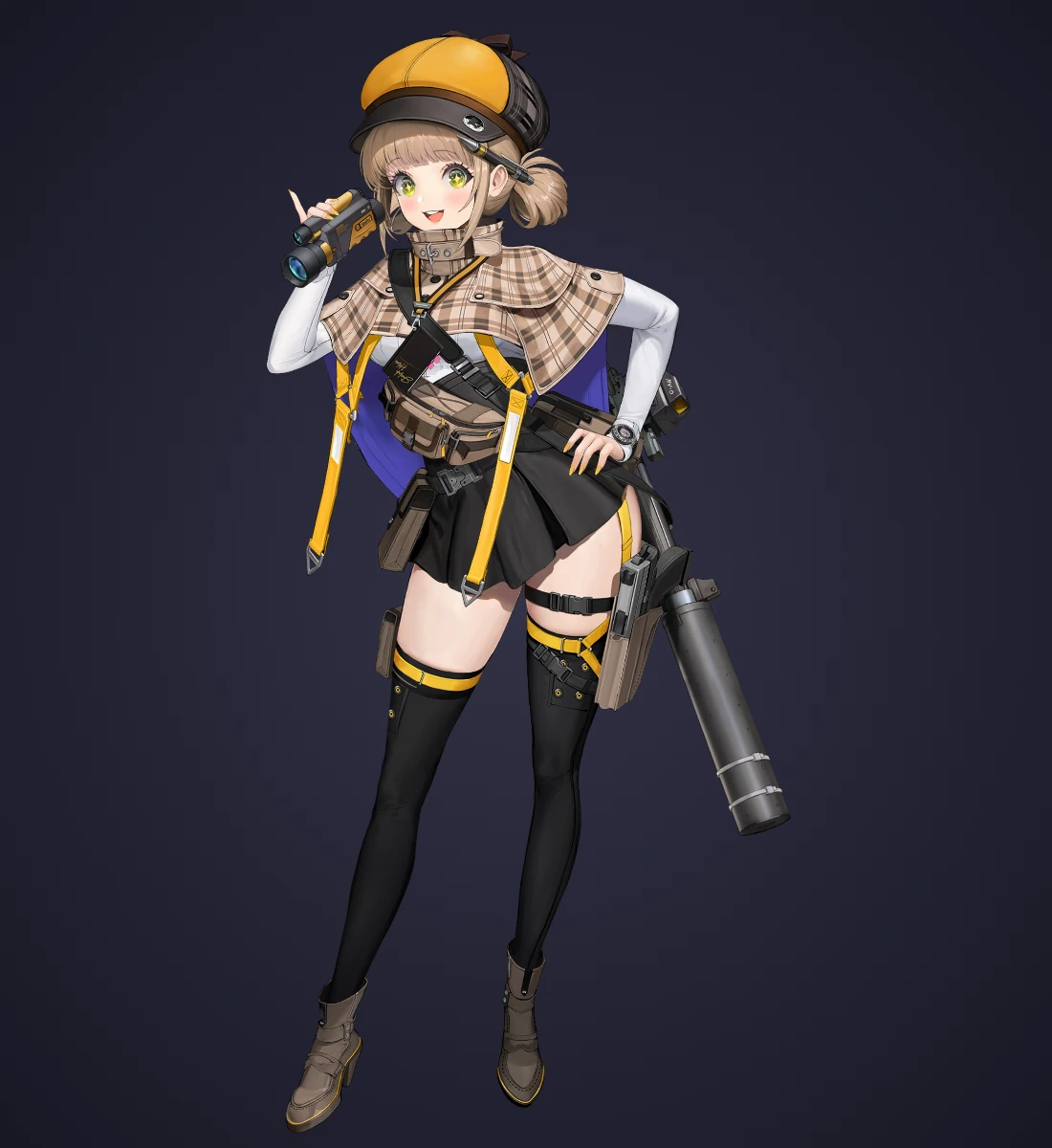 Default · Standing · Novel from NIKKE
