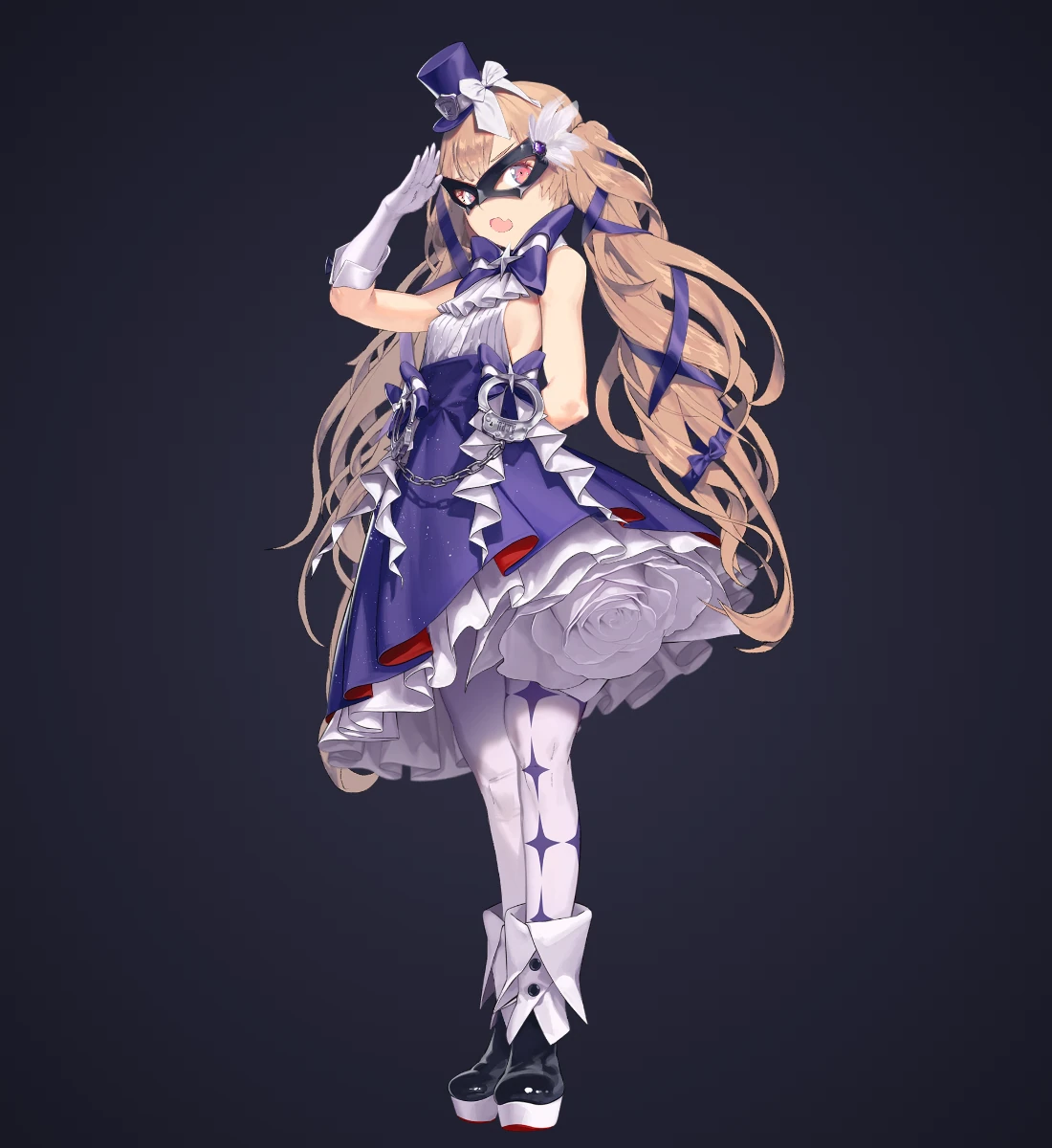 Thief of Justice · Standing