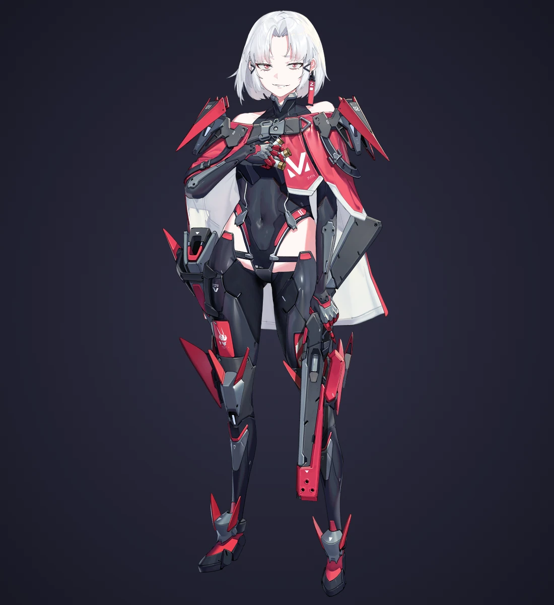 Default · Standing
