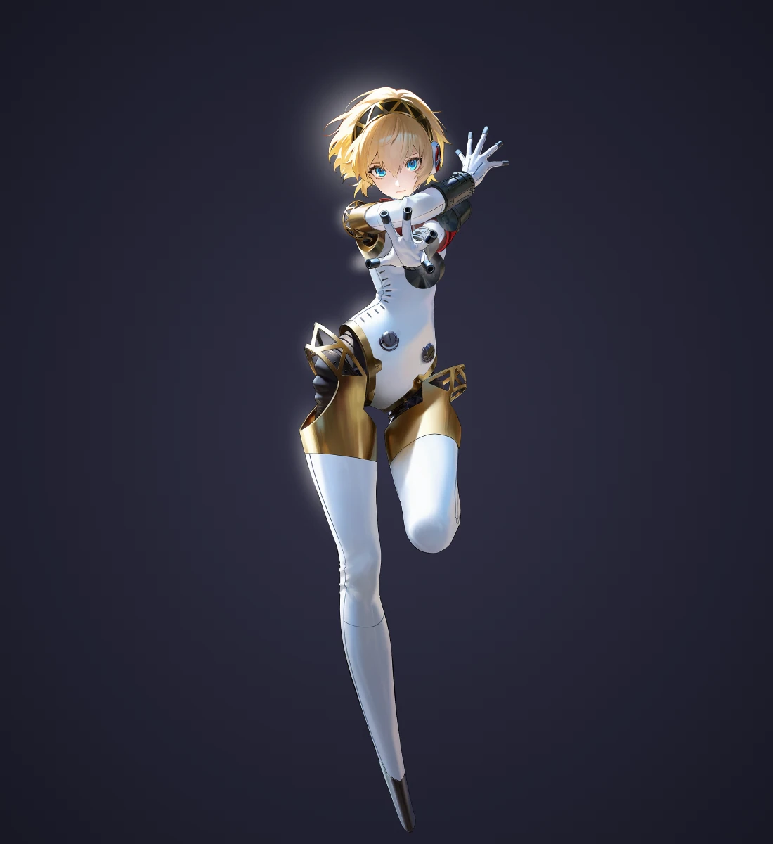 Default · Standing
