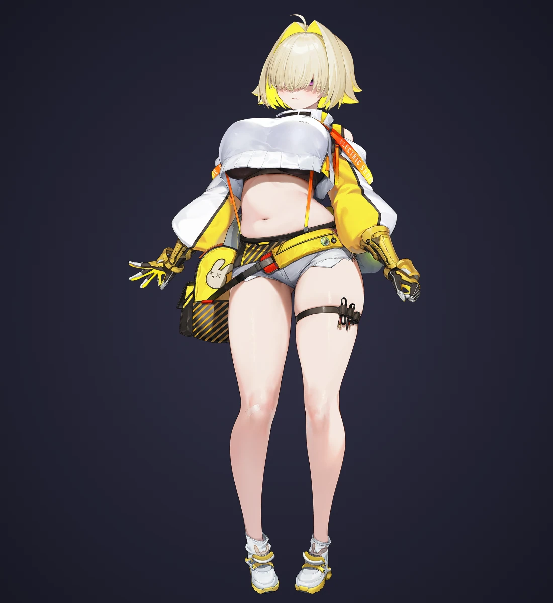 Default · Standing