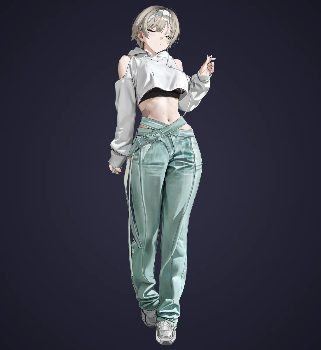 Cool Paprika · Standing