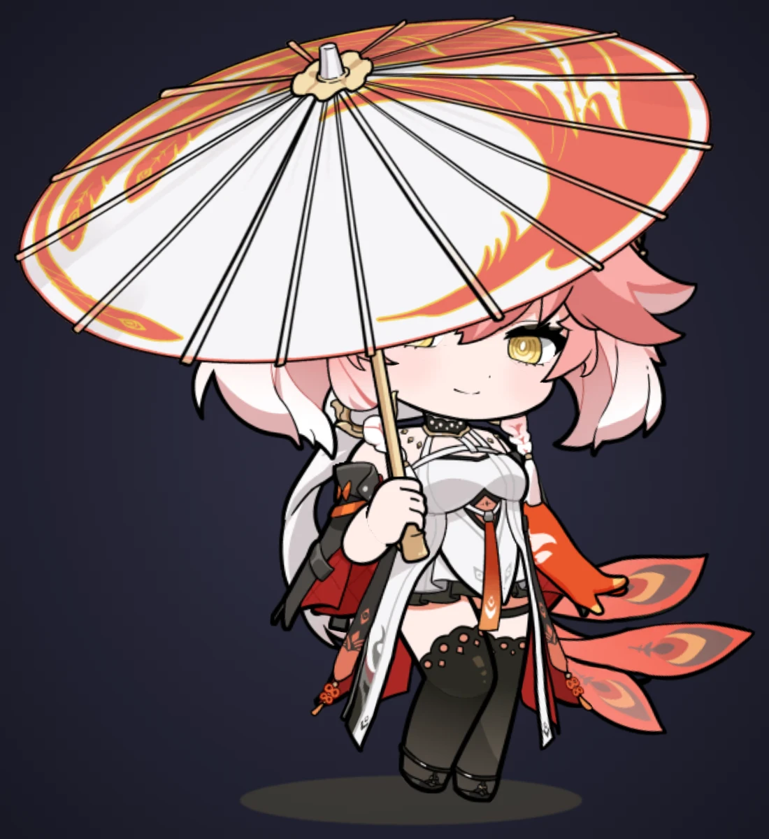 Chibi · 03 · Changli from Wuthering Waves