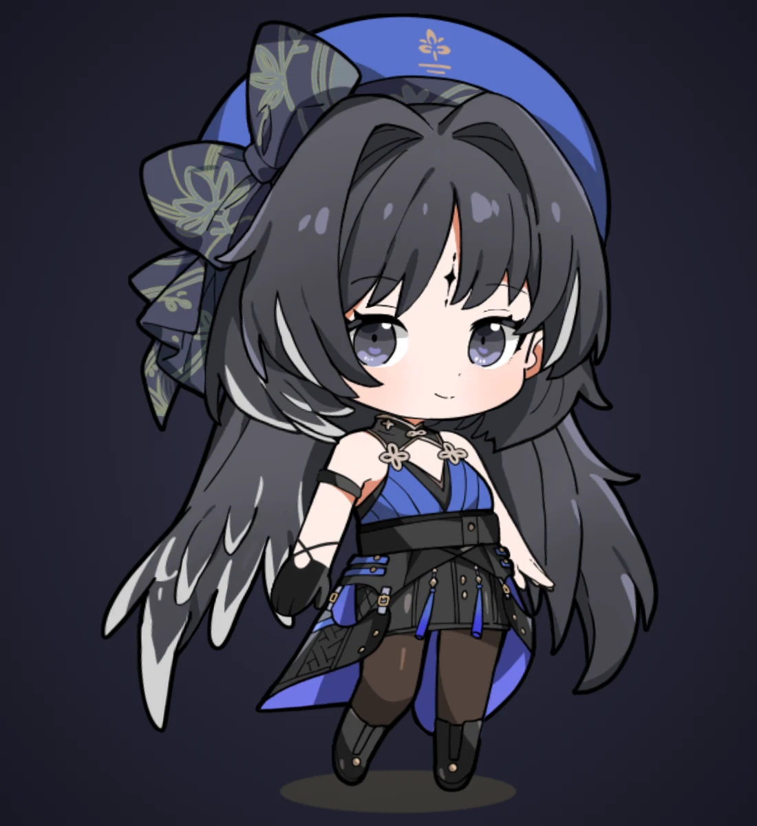 Chibi · 02