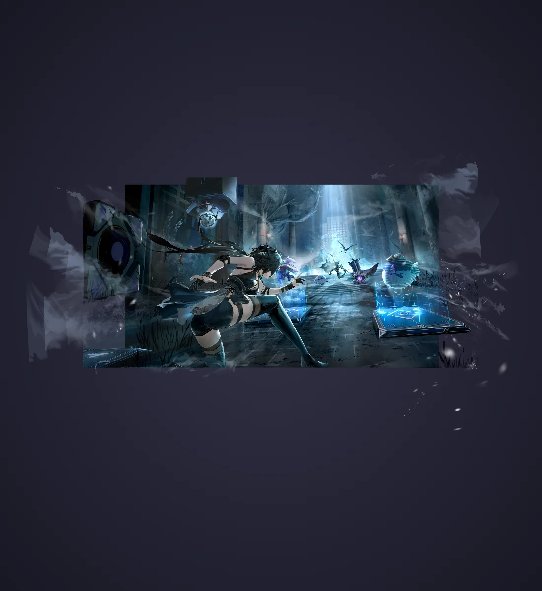 Event artwork · 53 · Events & Echoes from Wuthering Waves