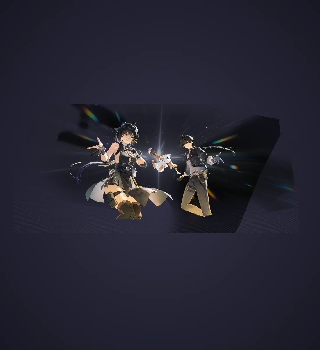 Event artwork · 64 · Events & Echoes from Wuthering Waves
