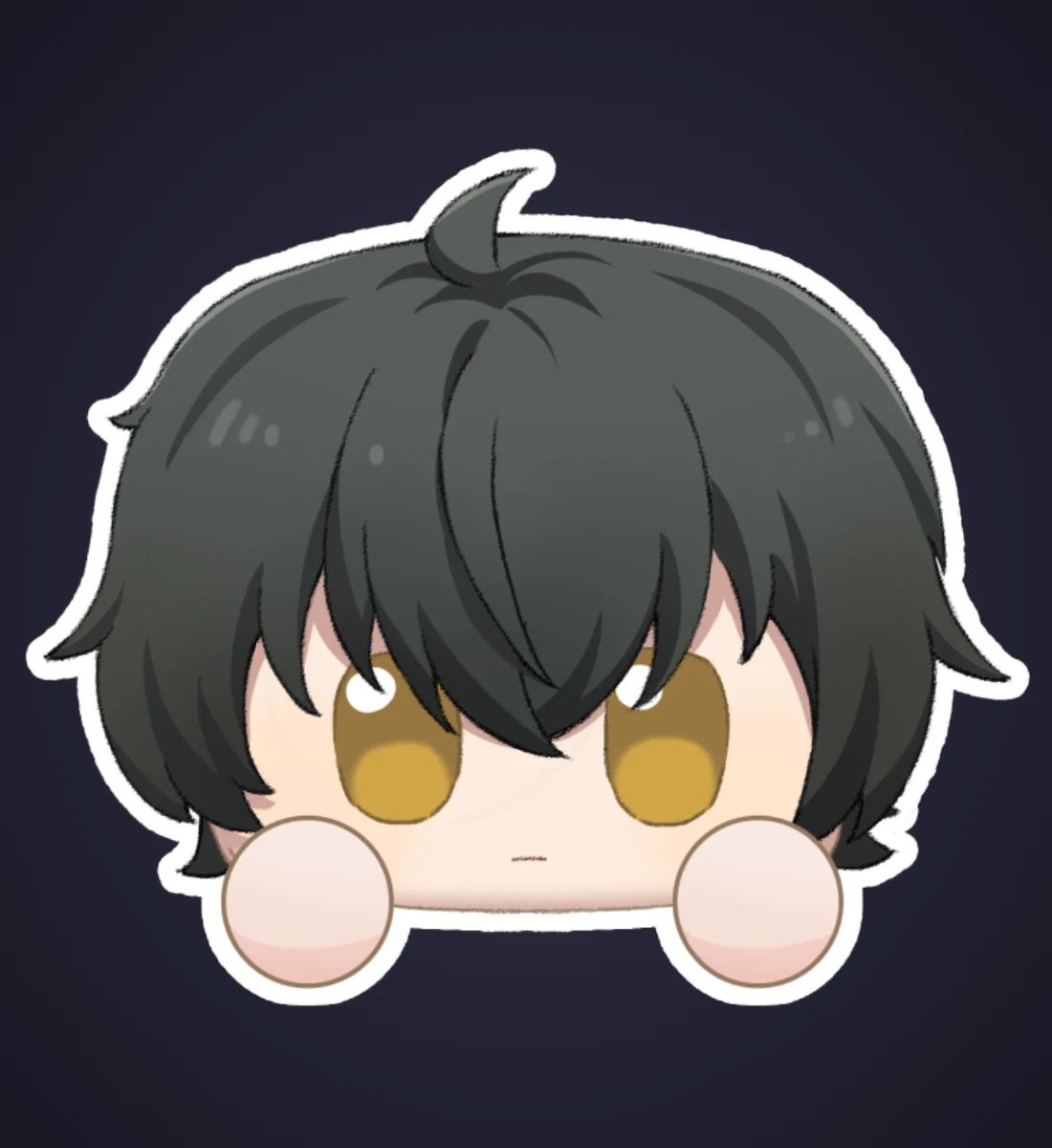 Event artwork · 02 · Rover (Male) from Wuthering Waves