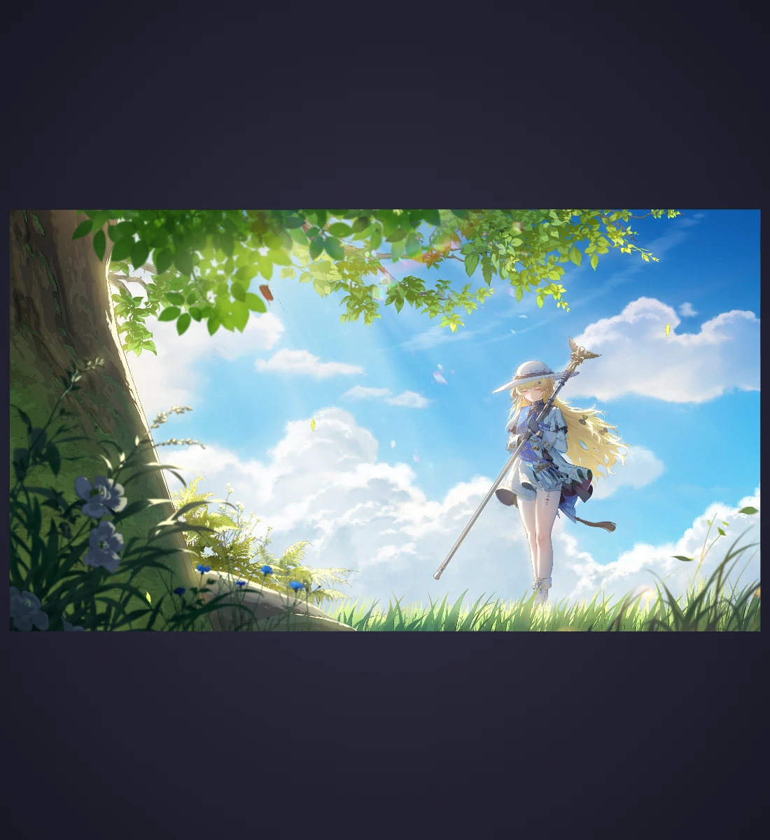 Scene layer