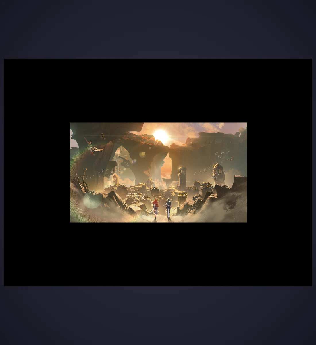 Scene layer