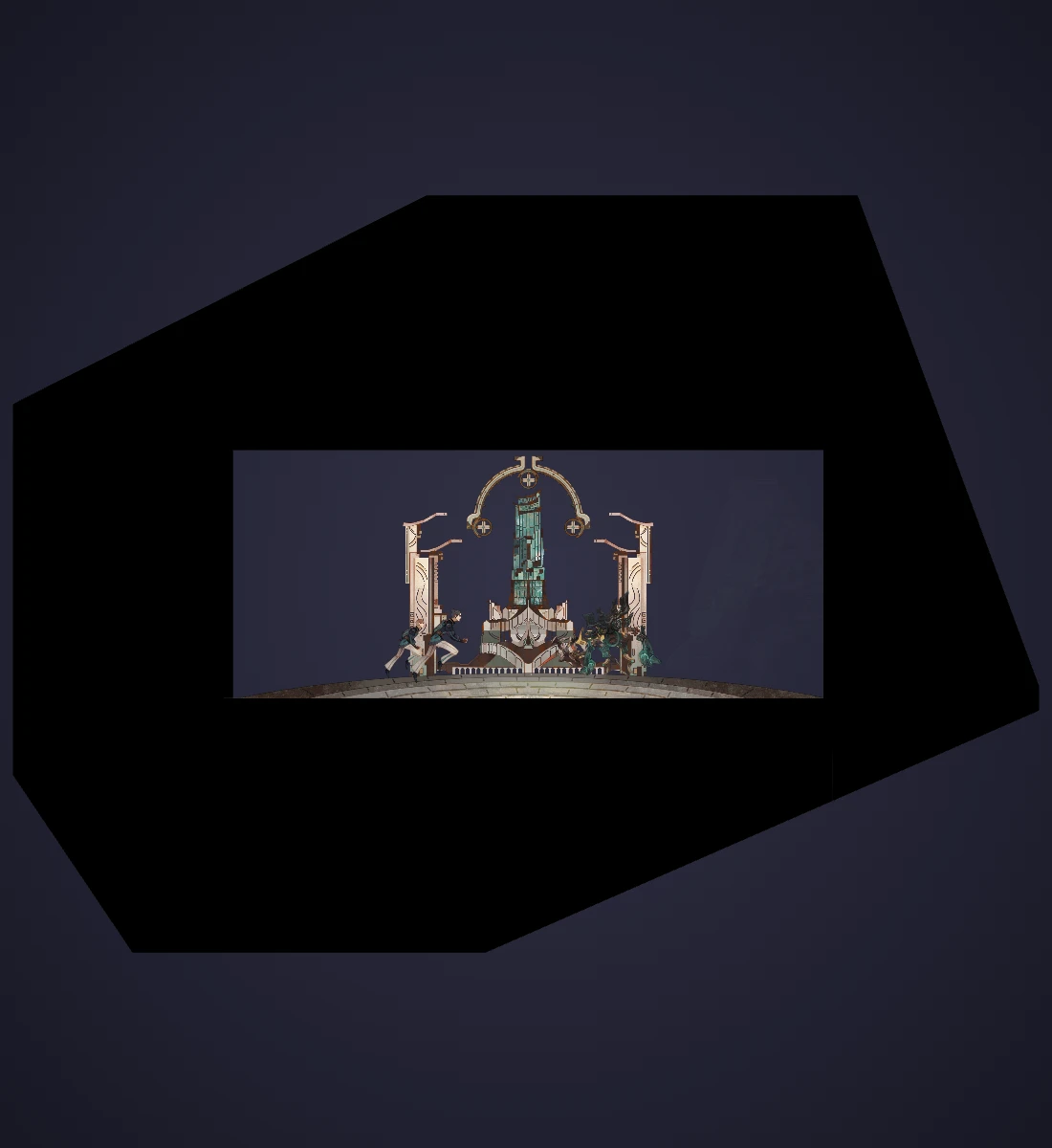 Scene layer · 112