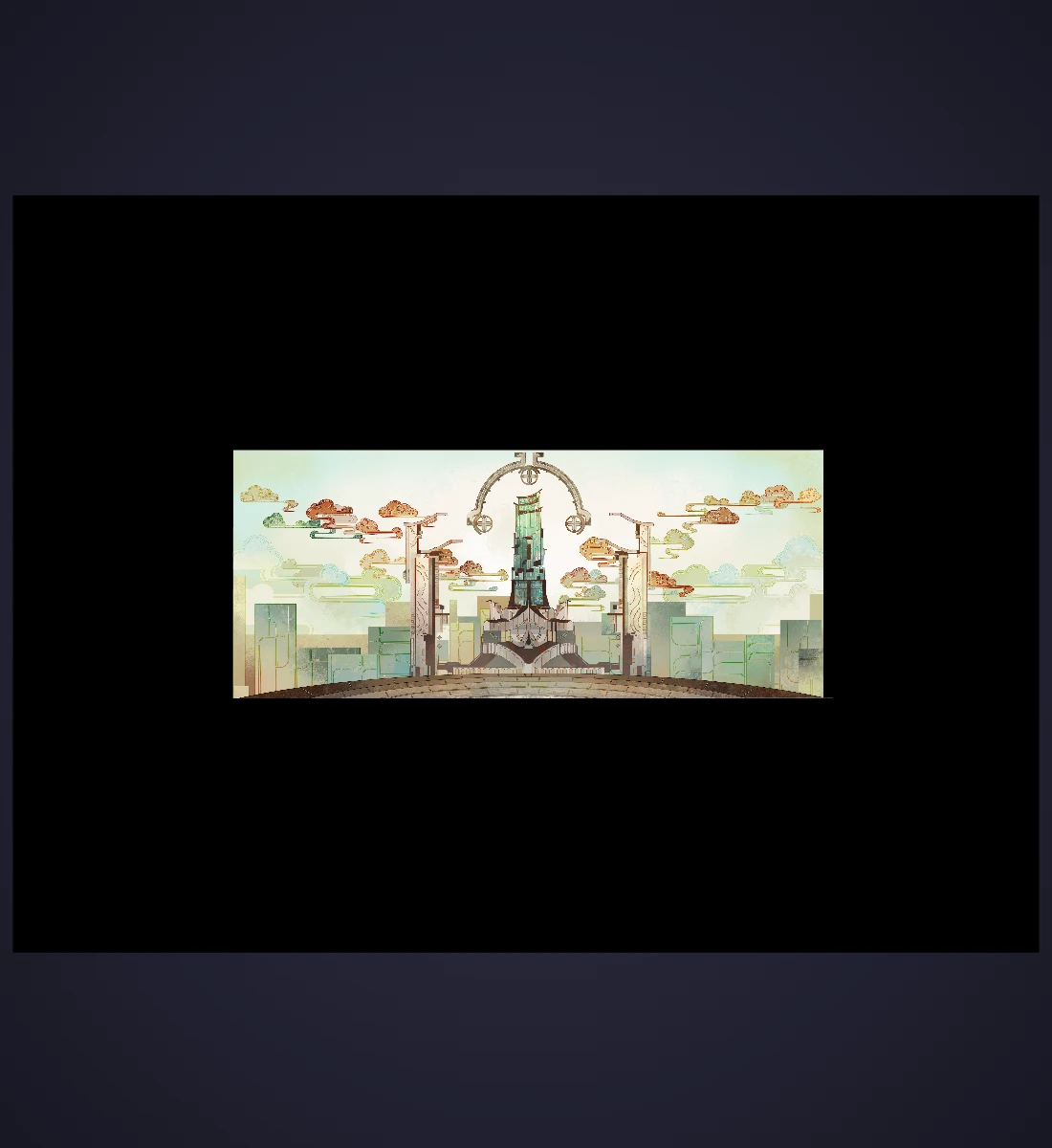 Scene layer · 120