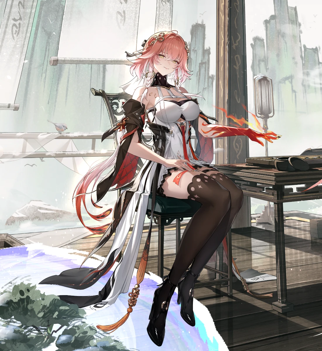 Summon artwork