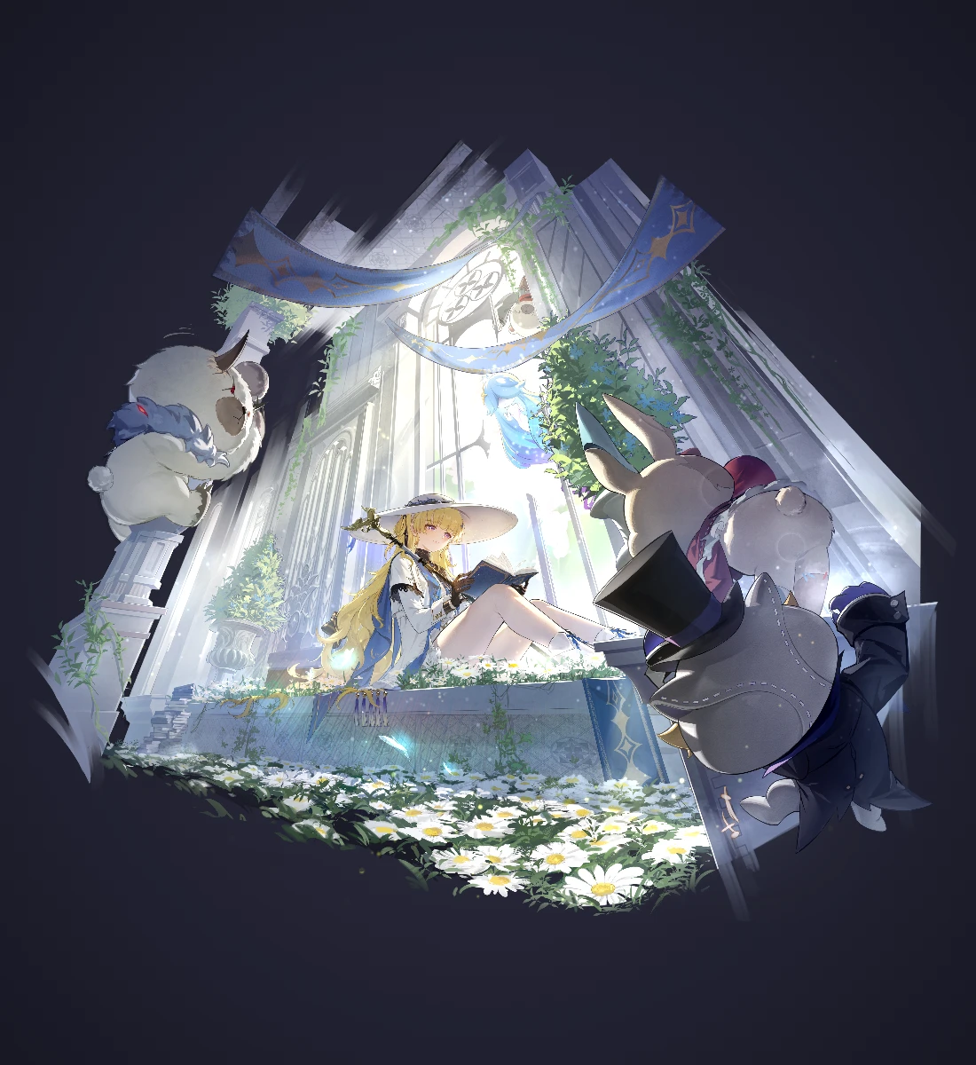 Summon artwork
