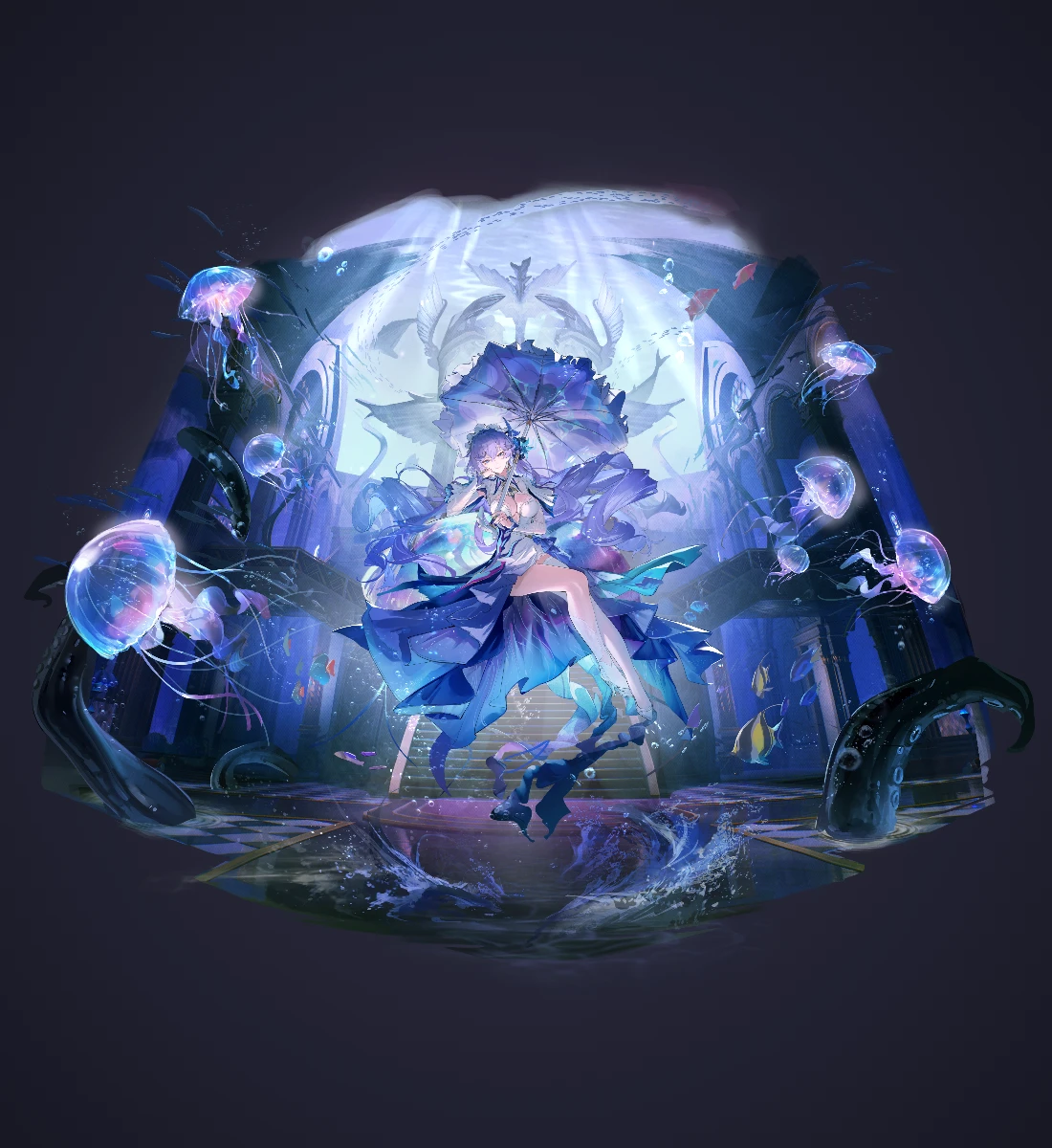 Summon artwork