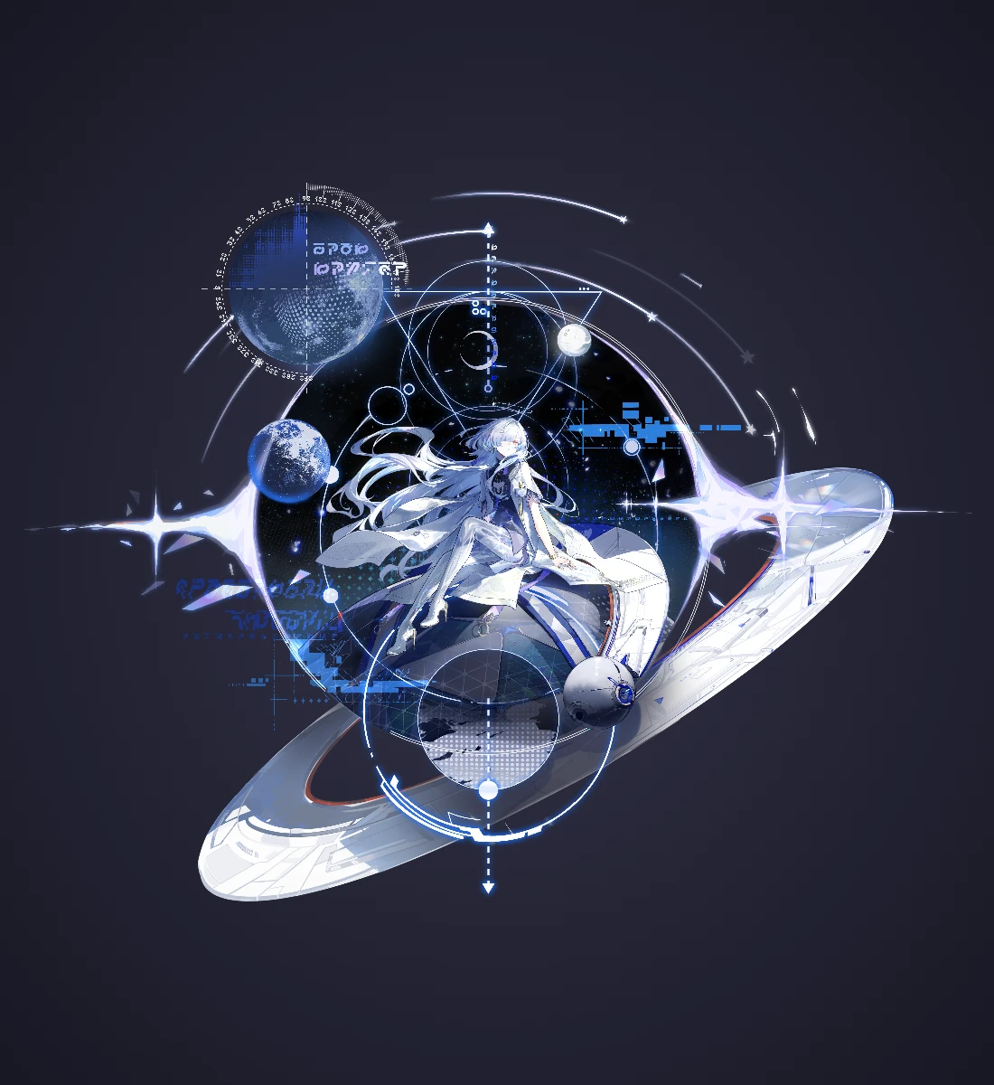 Summon artwork