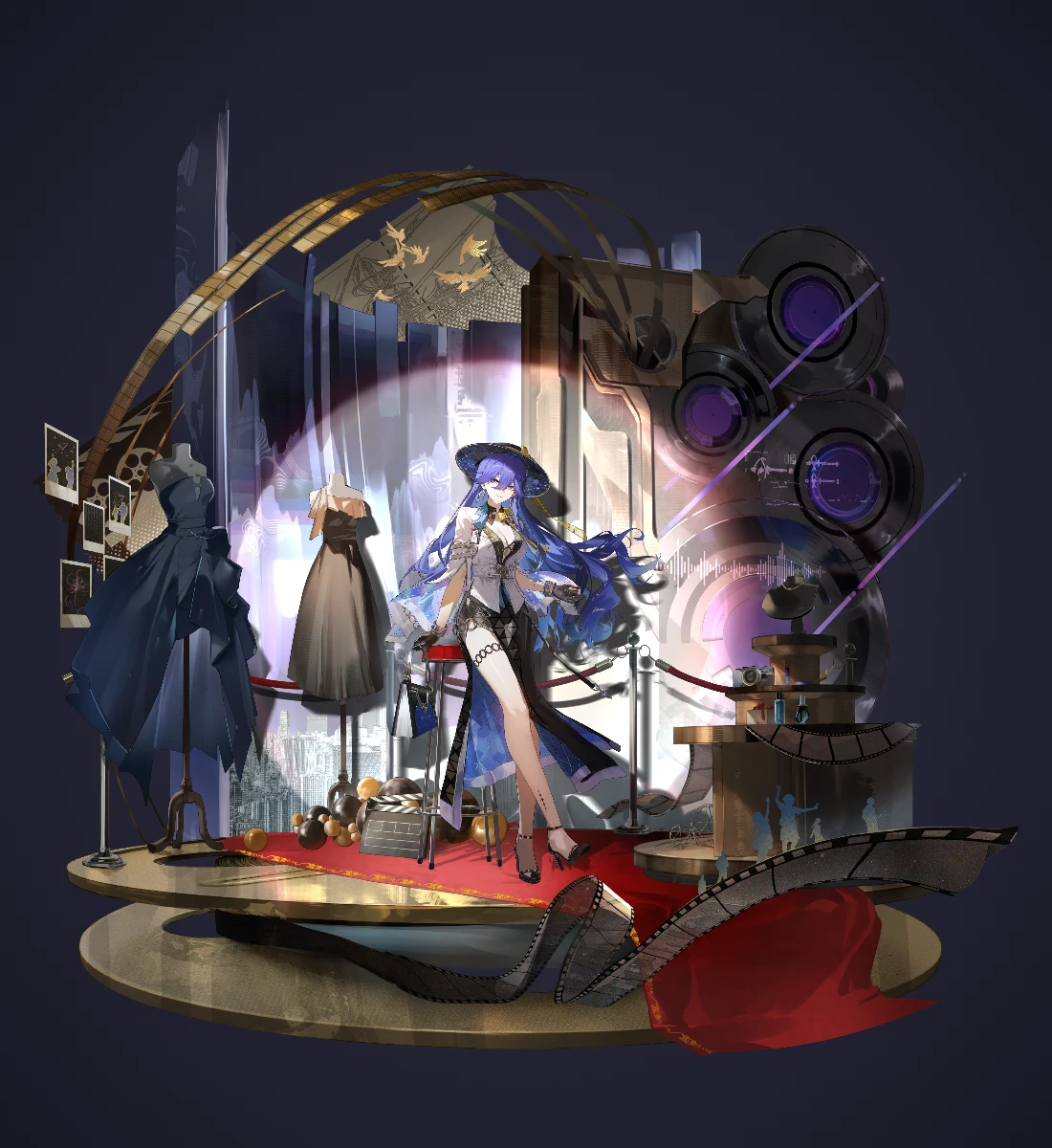 Summon artwork