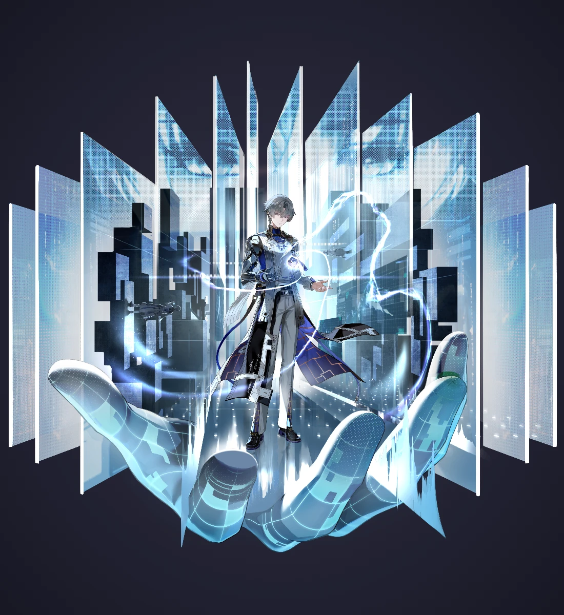 Summon artwork