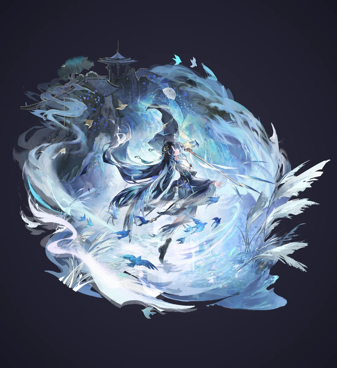 Summon artwork