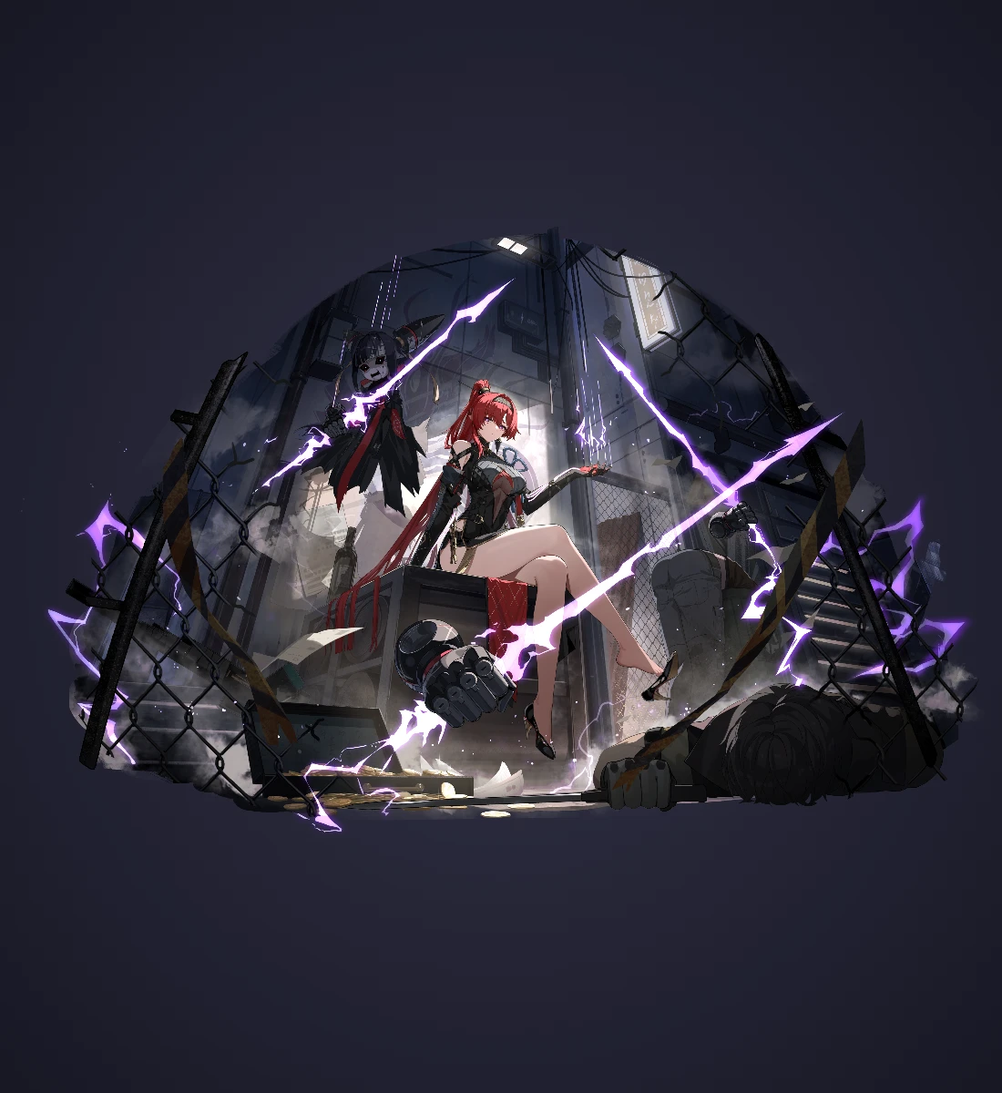 Summon artwork