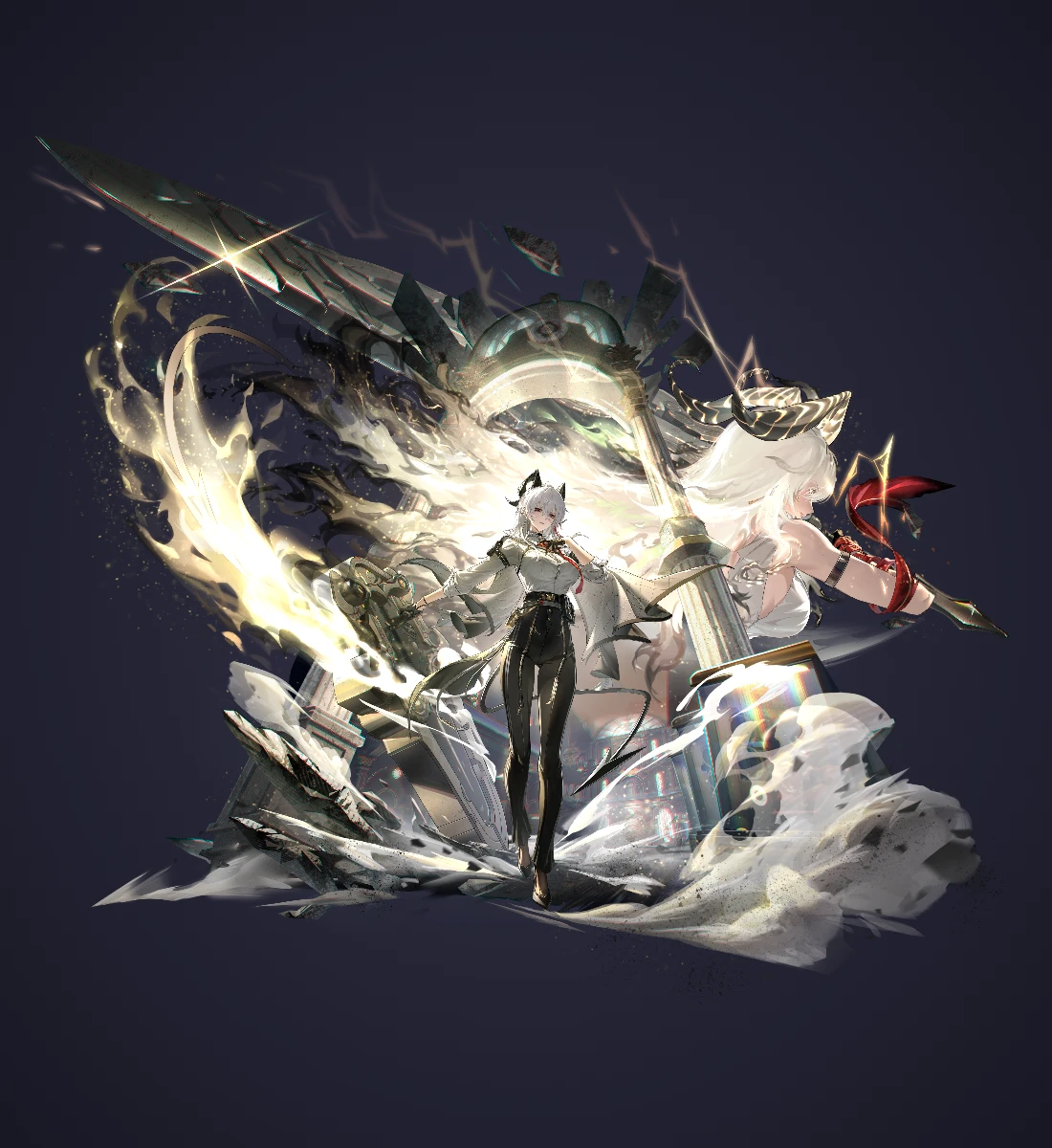 Summon artwork