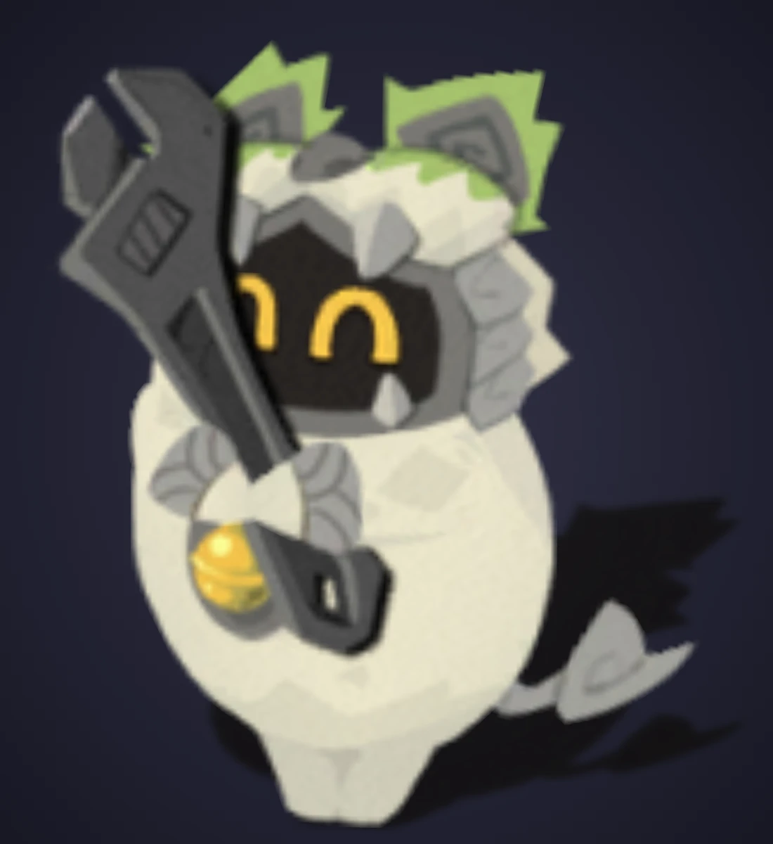 Armed Bangboo