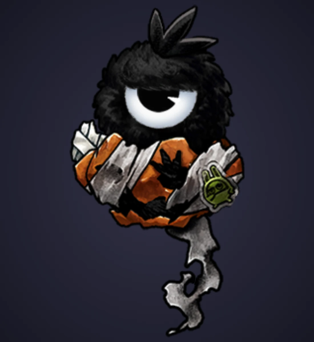 Ghost companion