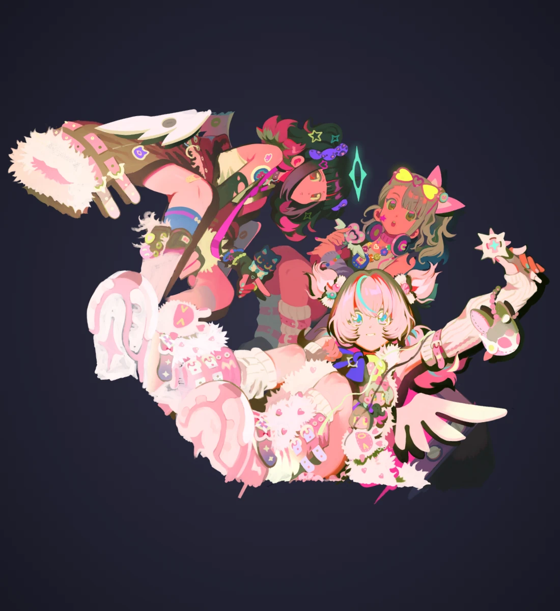 Chapter seven ensemble