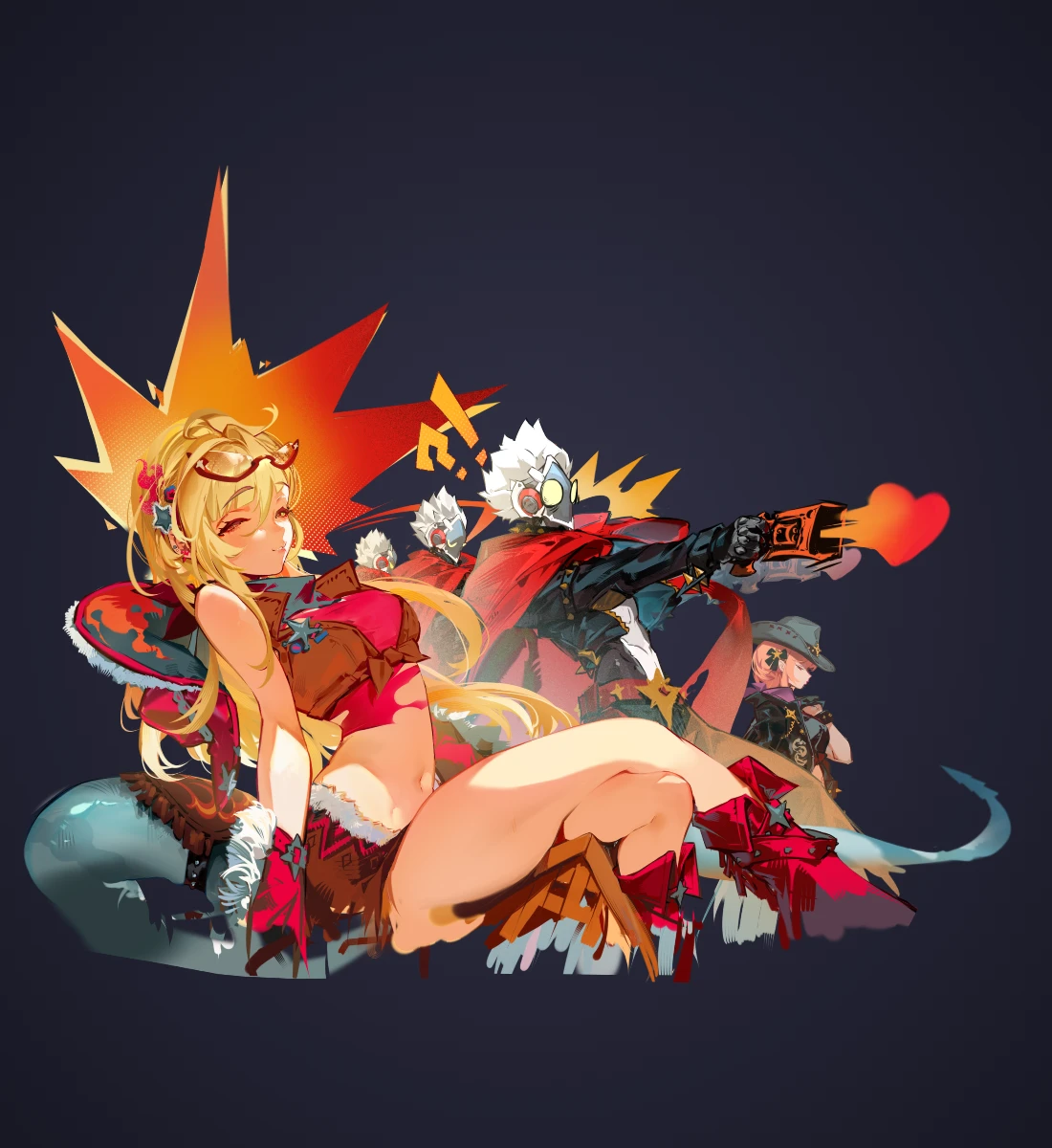 Celebration ensemble