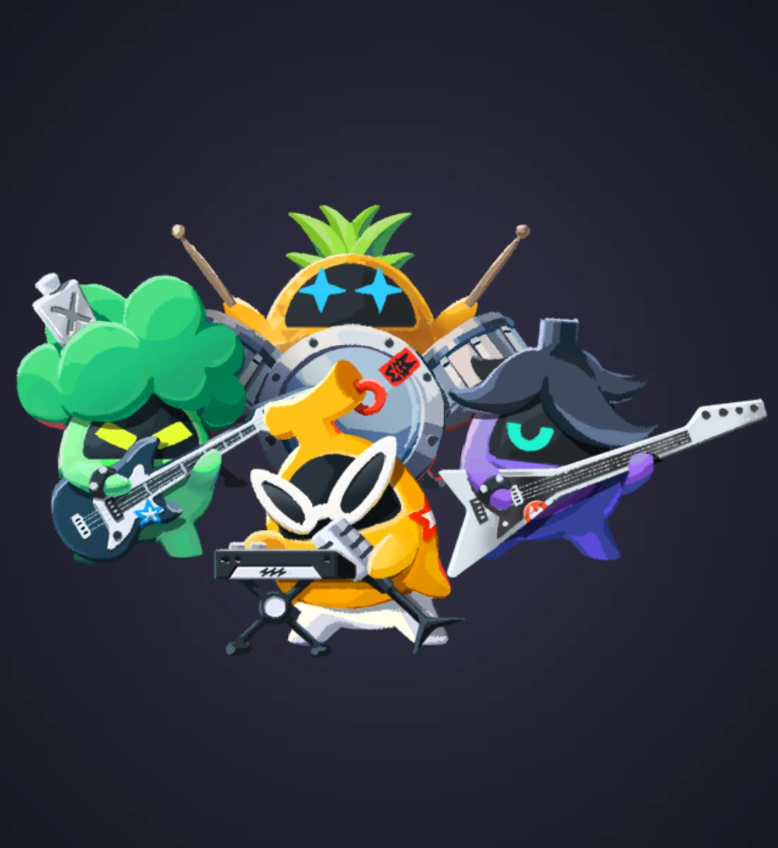 Bangboo adventure