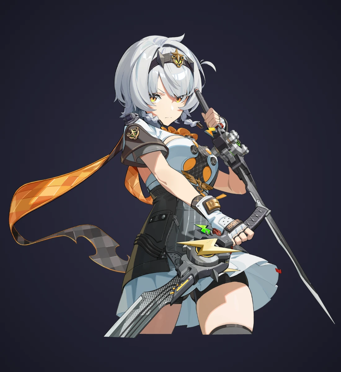 Portrait · Soldier 0 - Anby from Zenless Zone Zero