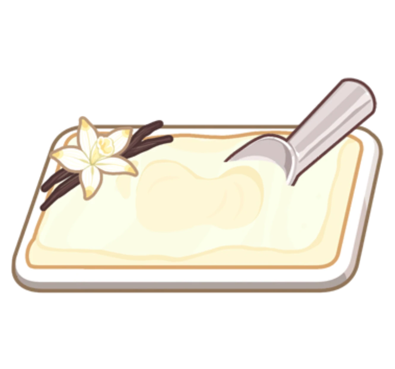 Ice_vanilla · Full scene · Ice_vanilla from Stella Sora