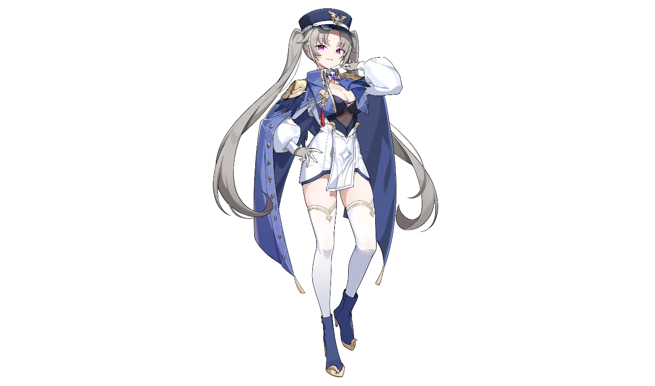 Live2D · Portrait · 15001_L · Resource 150 from Stella Sora