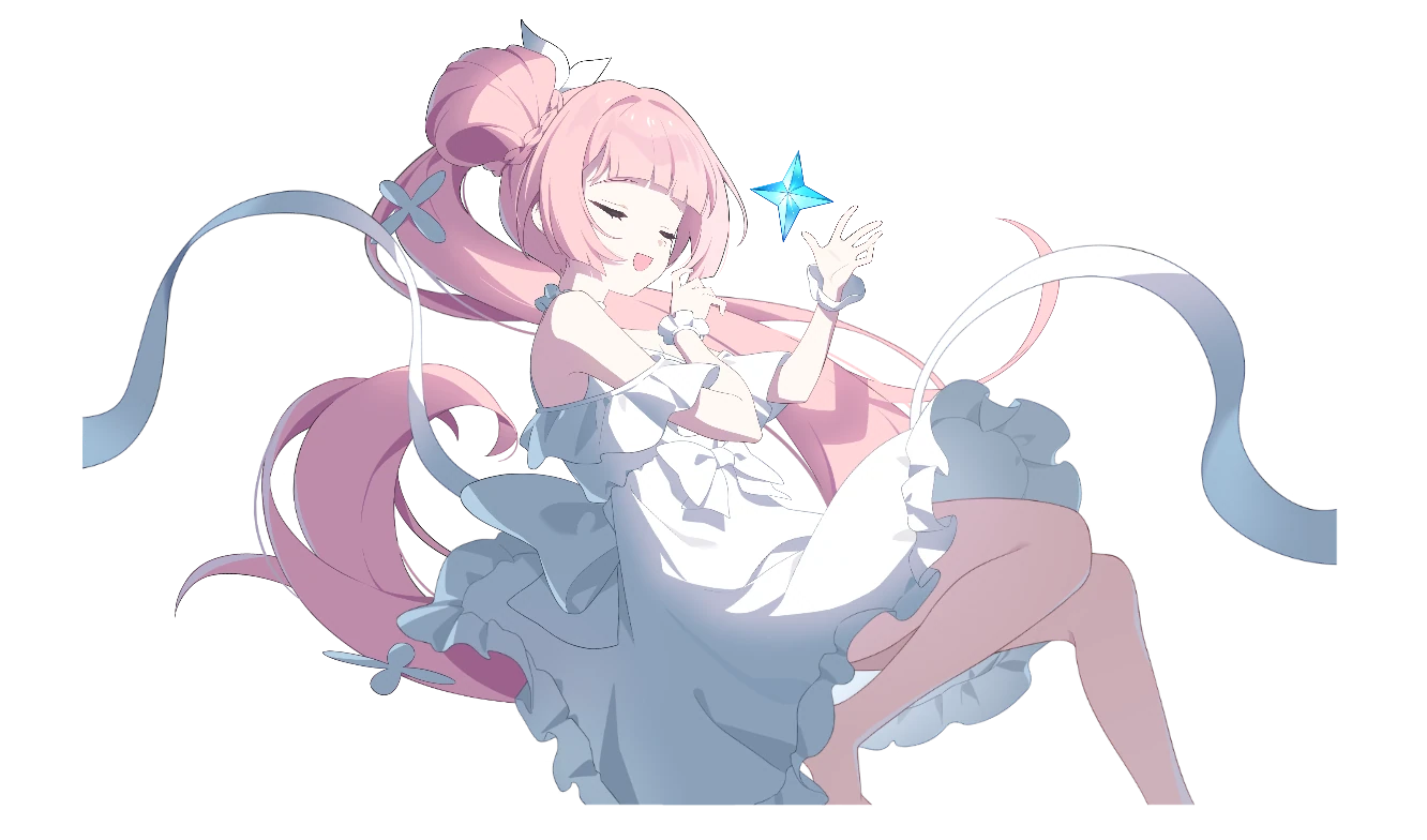 Live2D · Talent · 13701_T · Resource 137 from Stella Sora